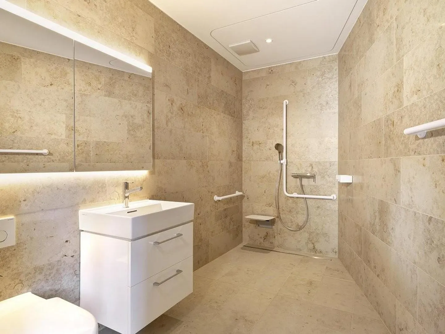 Nouveau bâtiment 2022: Spacieux appartement de 3.5 pièces avec loggia - Photo 3 sur 8