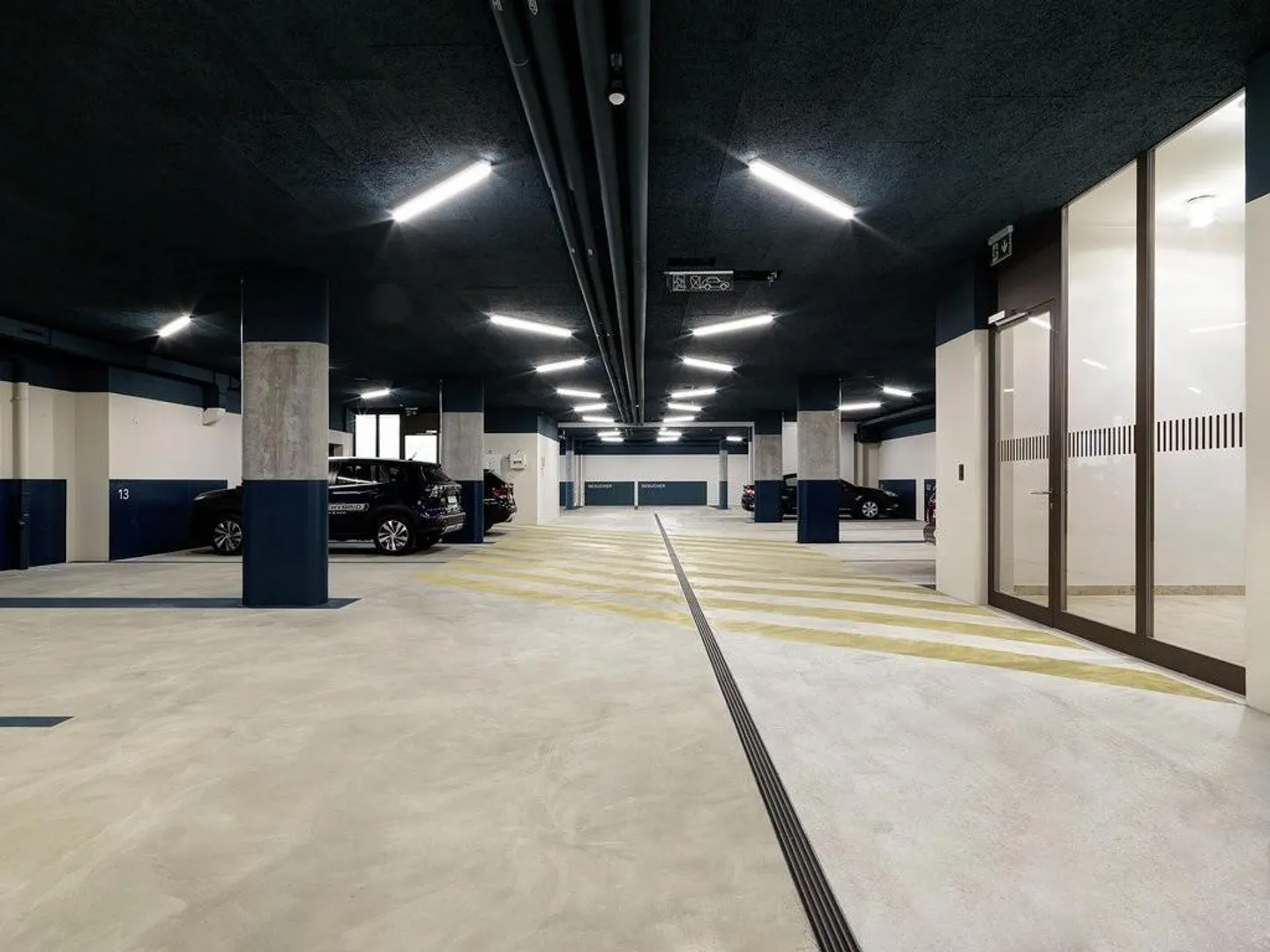 Nouveau bâtiment 2022: Spacieux appartement de 3.5 pièces avec loggia - Photo 8 sur 8