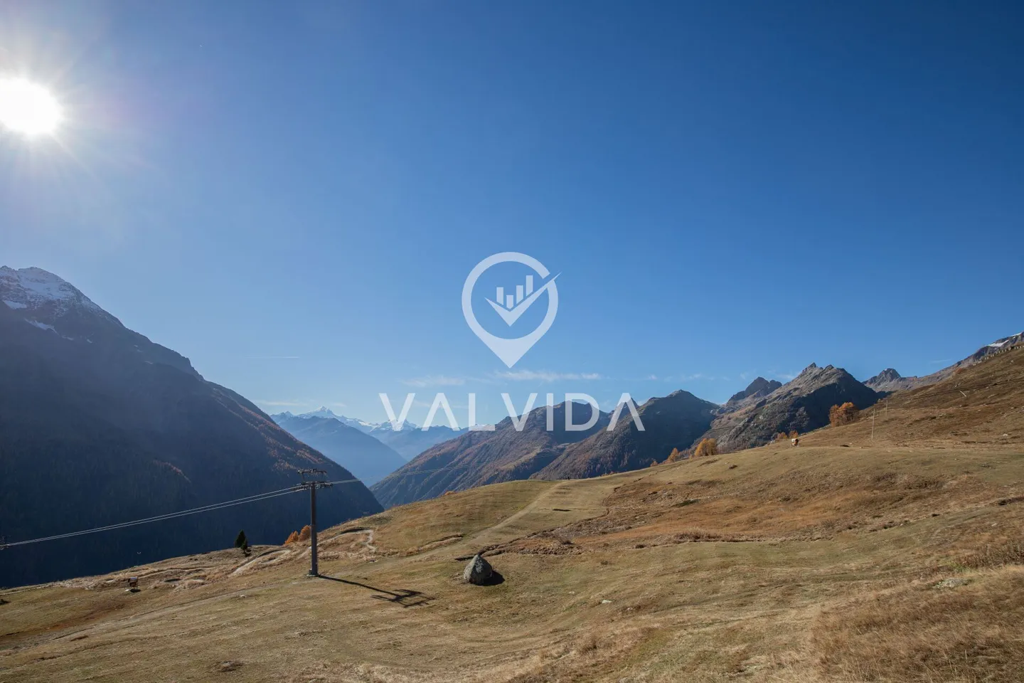 Einzigartiges Grundstück auf der Lauchernalp: Ihre Chance auf ein unvergleichlic - Foto 5 von 9