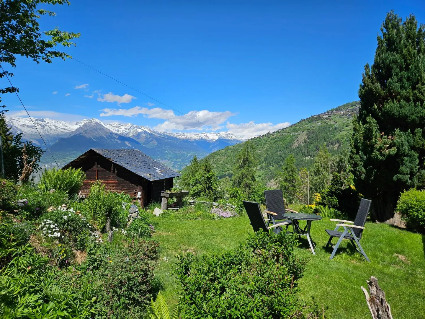 Chalet con appartamento indipendente, nel cuore della natura incontaminata - Foto 1 di 8