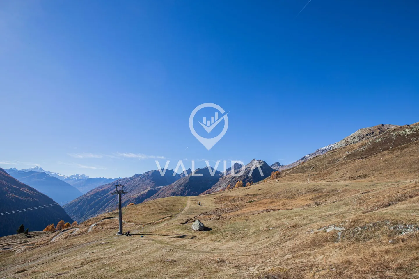 Einzigartiges Grundstück auf der Lauchernalp: Ihre Chance auf ein unvergleichlic - Foto 9 von 9