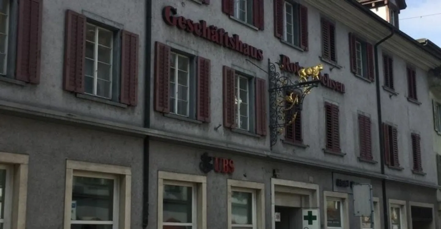Posto auto nel cuore di Bad Zurzach - Foto 1 di 1