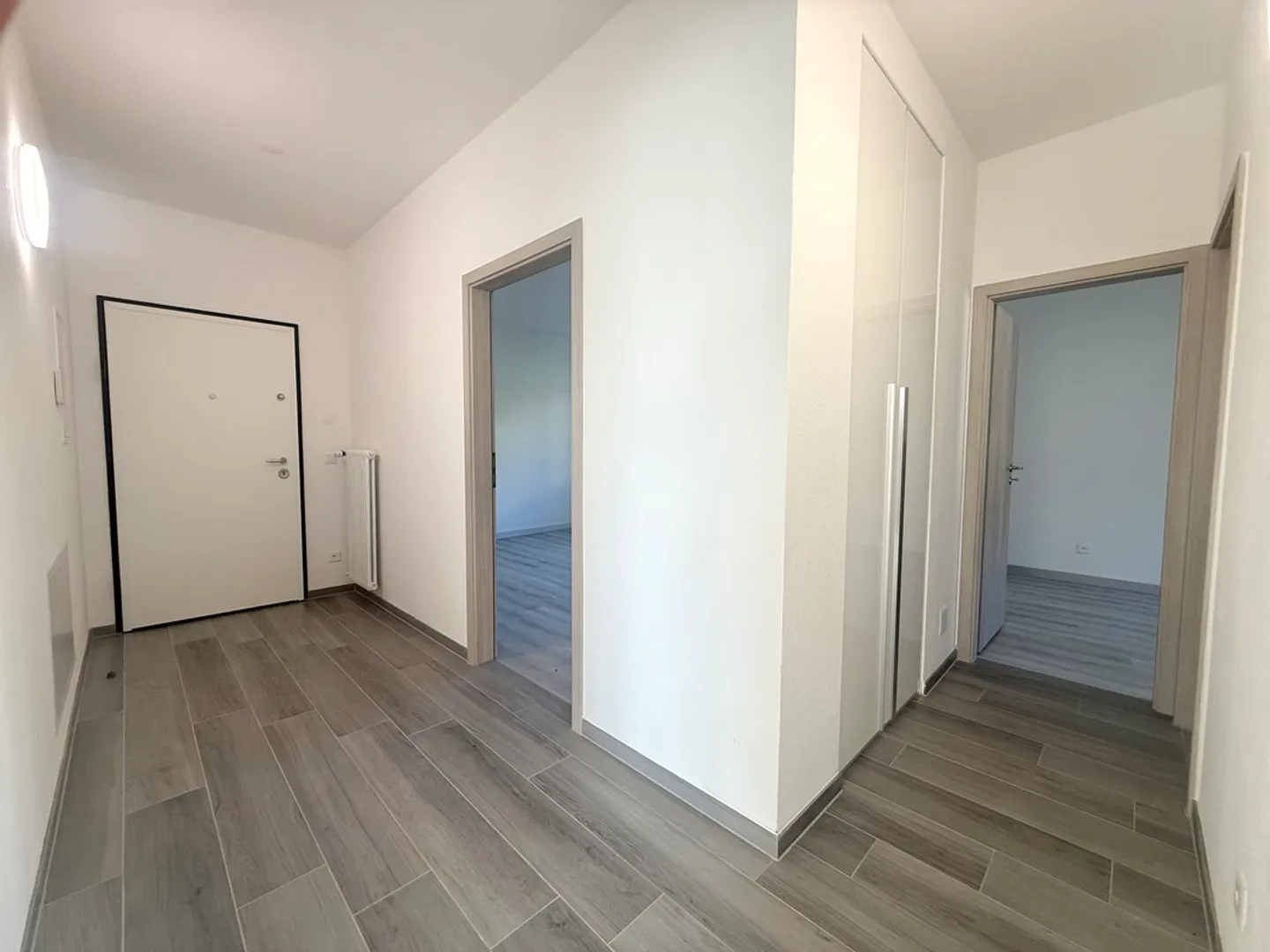BIS ZU 3 GRATIS MONATE - Neue 3.5-Zimmer-Wohnung in Vacallo - Foto 6 von 12