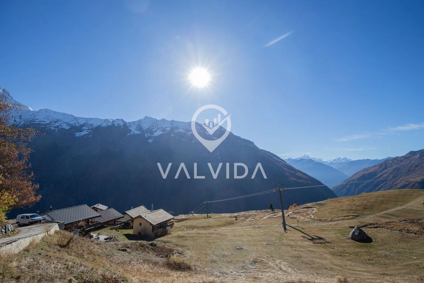 Einzigartiges Grundstück auf der Lauchernalp: Ihre Chance auf ein unvergleichlic - Foto 2 von 9