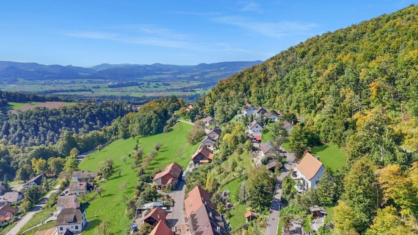 Charming Family Home in Himmelried - Photo 16 of 16