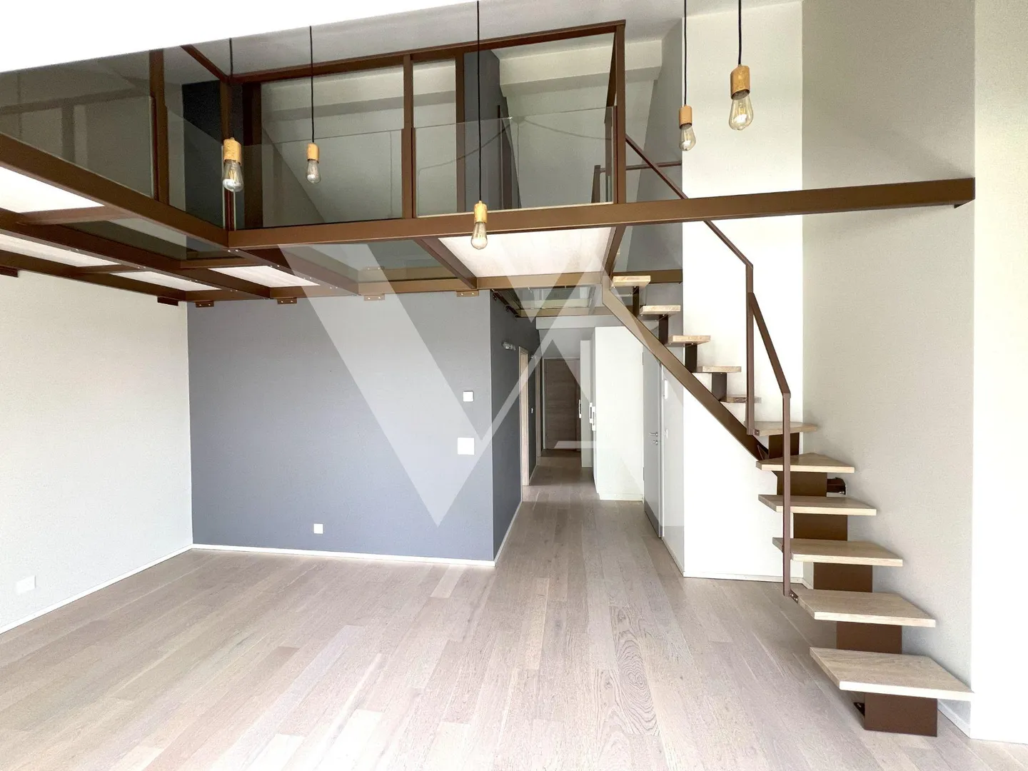 For sale? Exceptional 3.5-room apartment with mezzanine - Photo 1 of 10