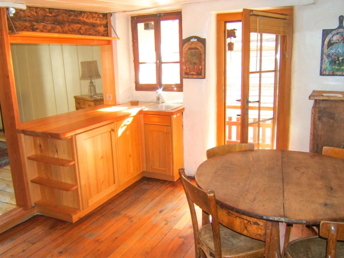 Appartamento 2.5 locali a Bruson - Foto 2 di 6