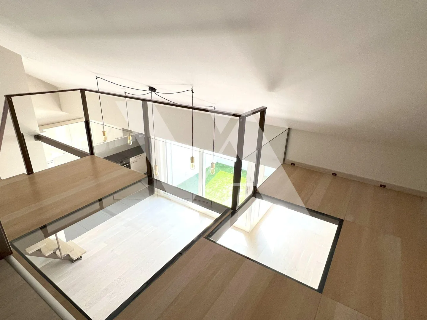 For sale? Exceptional 3.5-room apartment with mezzanine - Photo 4 of 10