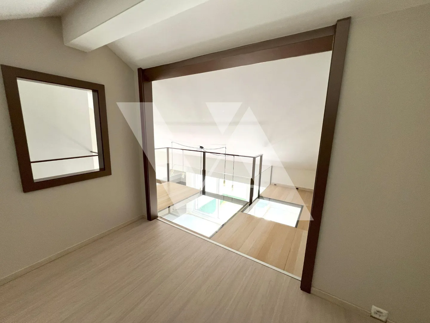 For sale? Exceptional 3.5-room apartment with mezzanine - Photo 5 of 10