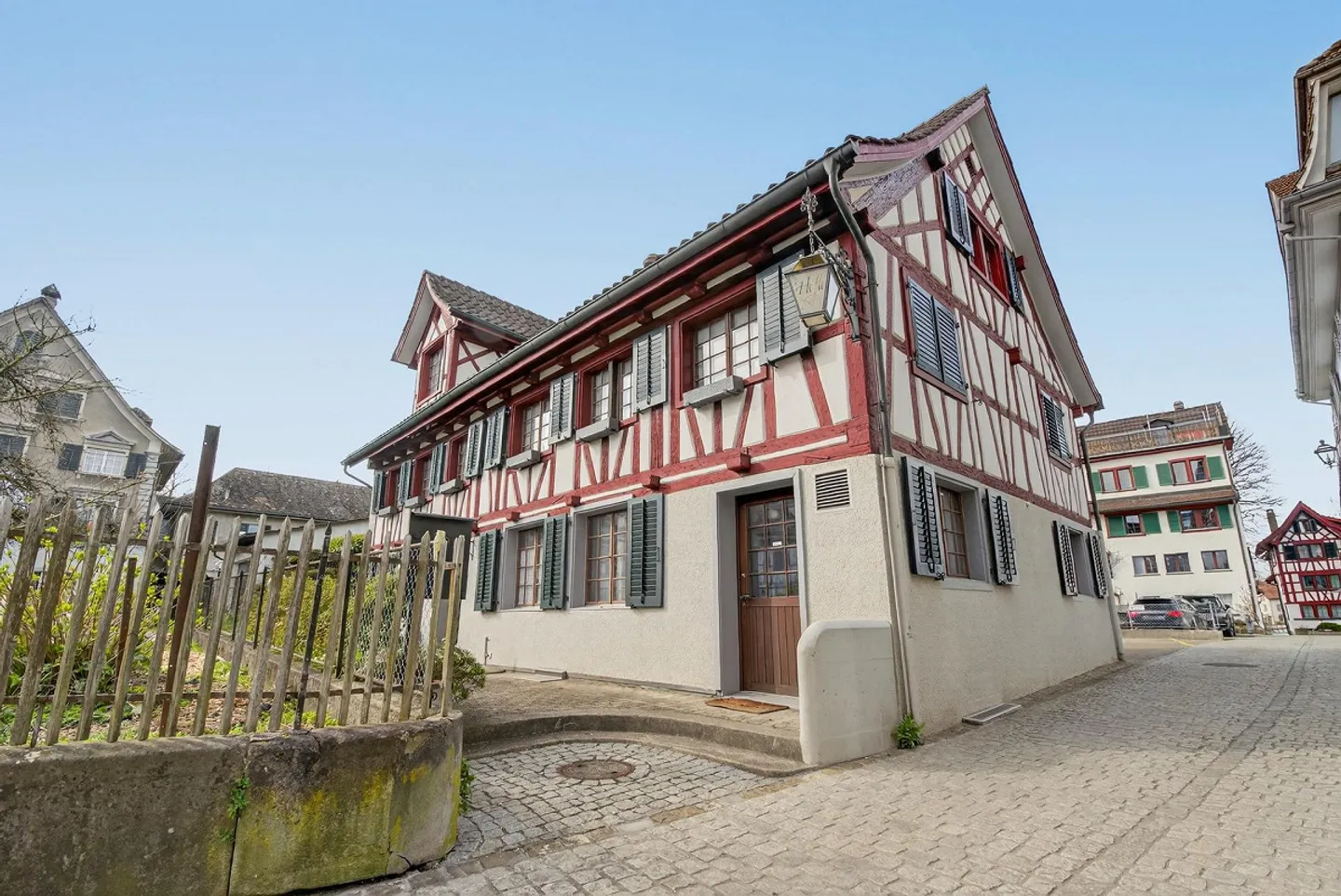 Maison à colombages historique avec diverses options - Photo 2 sur 6