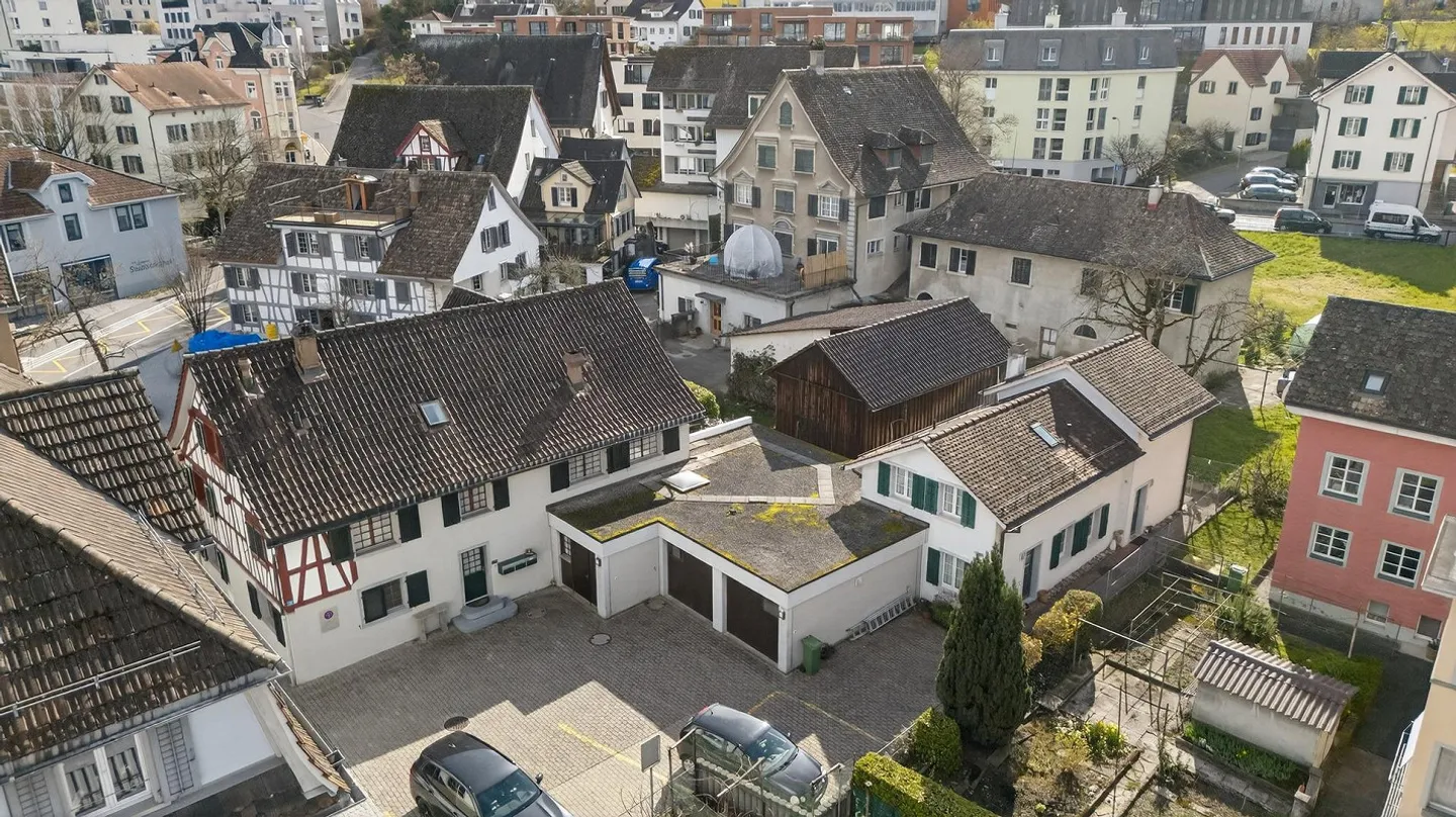 Maison à colombages historique avec diverses options - Photo 3 sur 6