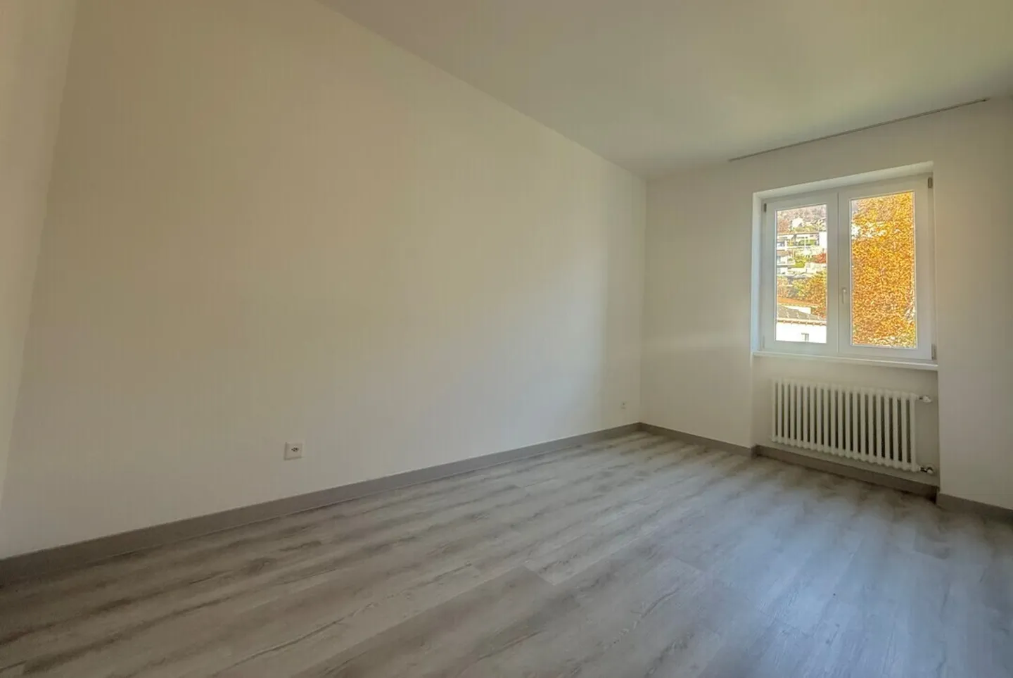 BIS ZU 3 GRATIS MONATE - Neue 3.5-Zimmer-Wohnung in Vacallo - Foto 8 von 12