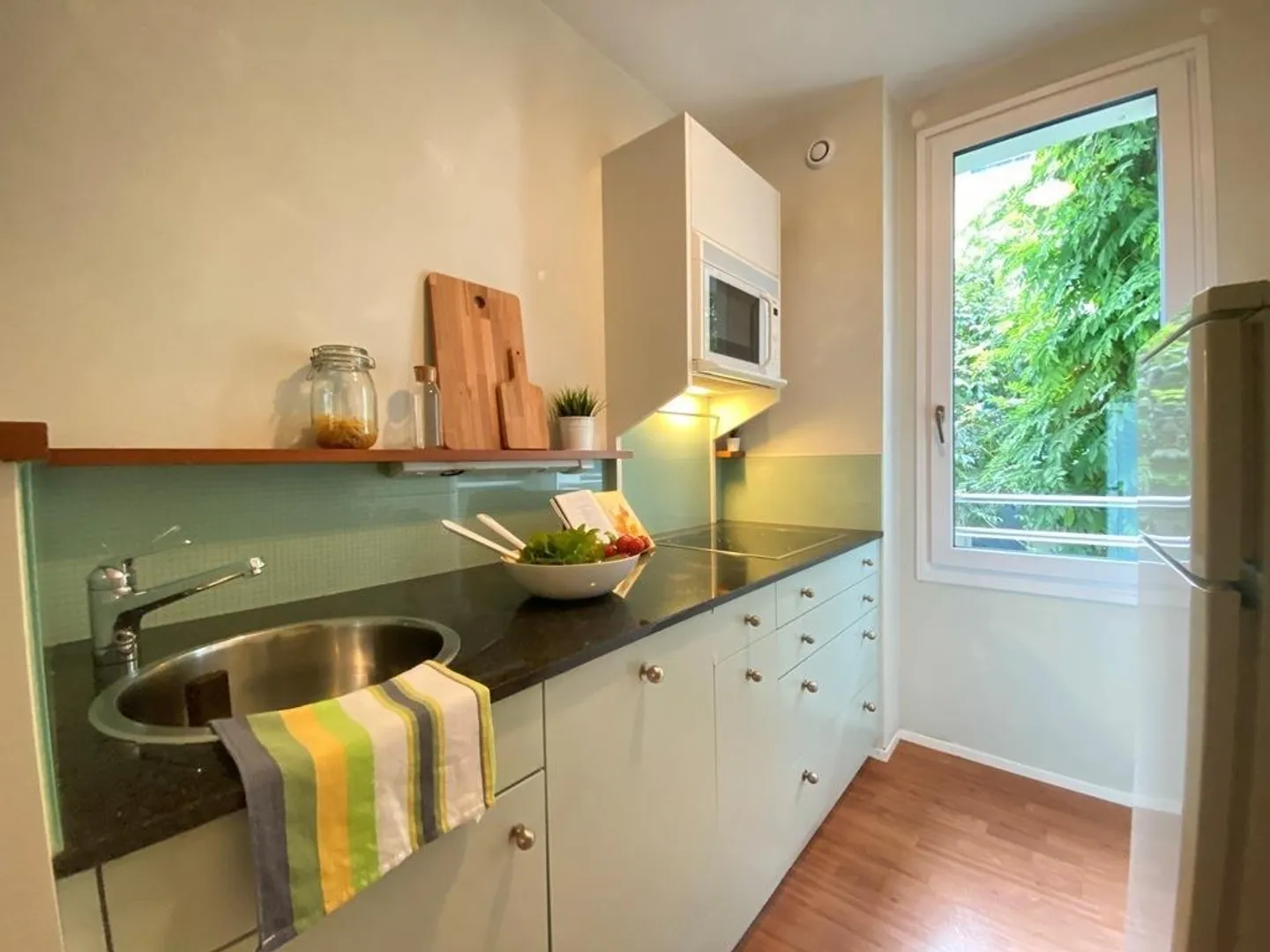 Appartamento 2,5 locali in affitto in centro! - Foto 4 di 8