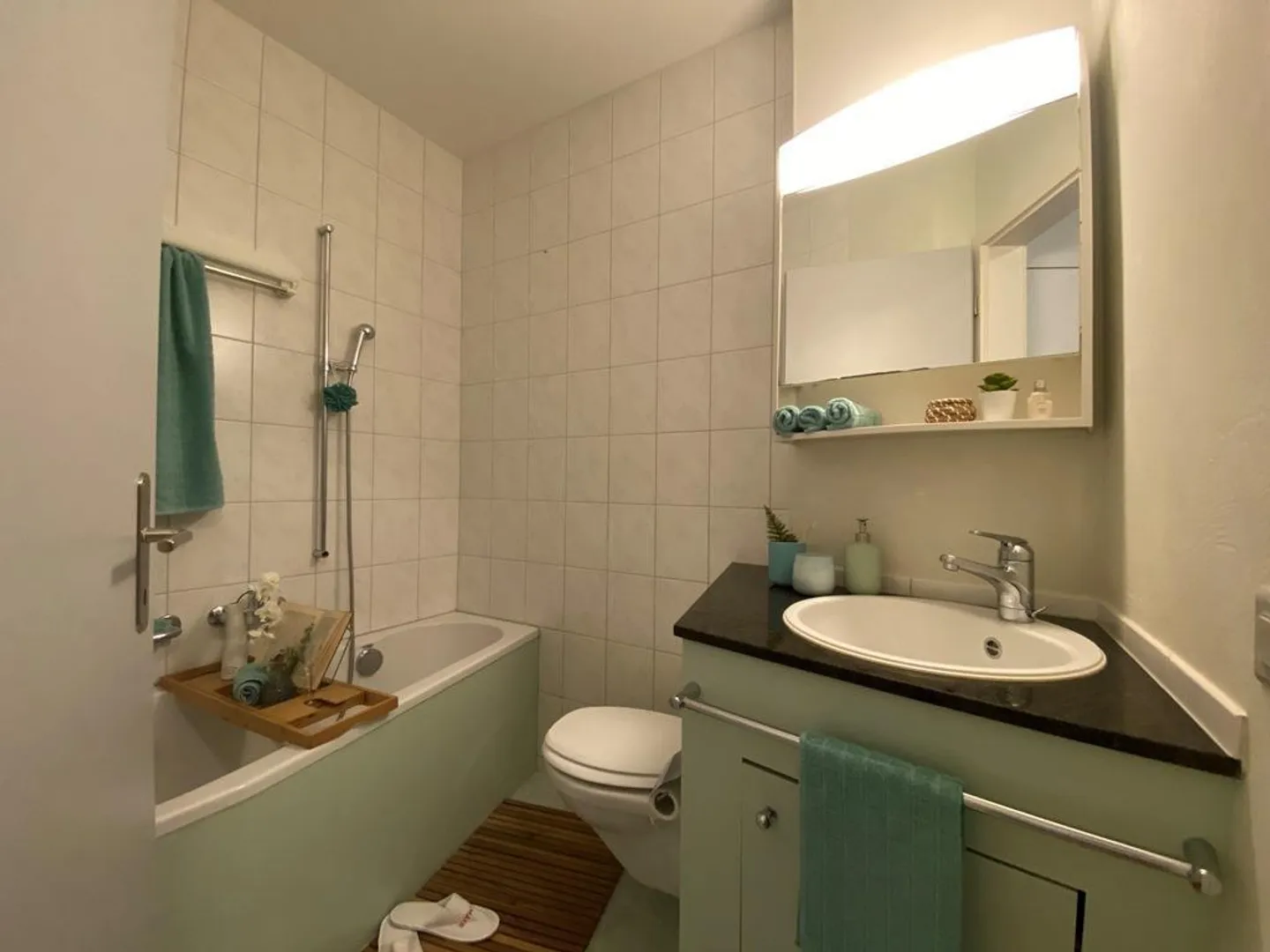 Appartamento 2,5 locali in affitto in centro! - Foto 6 di 8
