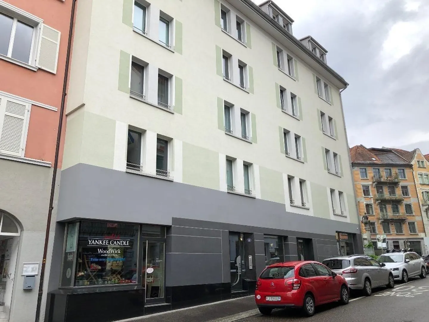 Appartamento 2,5 locali in affitto in centro! - Foto 7 di 8