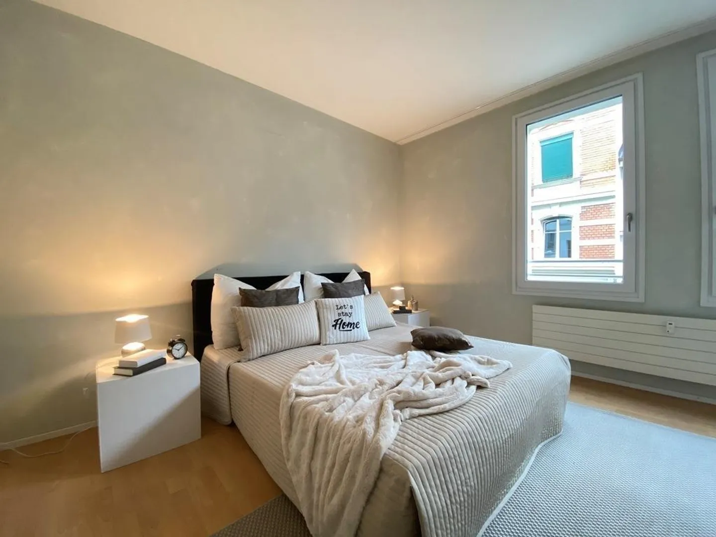 Appartamento 2,5 locali in affitto in centro! - Foto 2 di 8