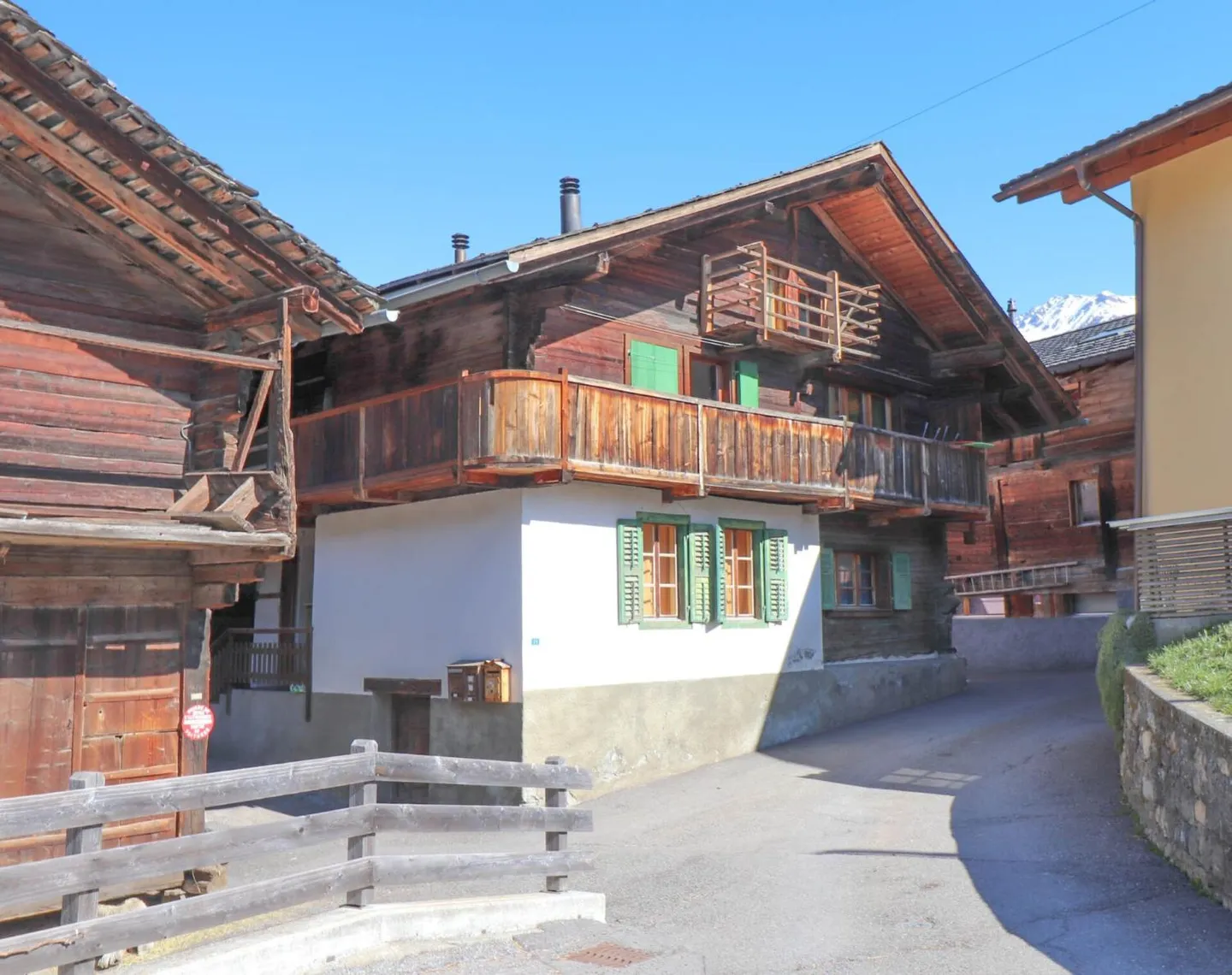 Appartamento 2.5 locali a Bruson - Foto 6 di 6