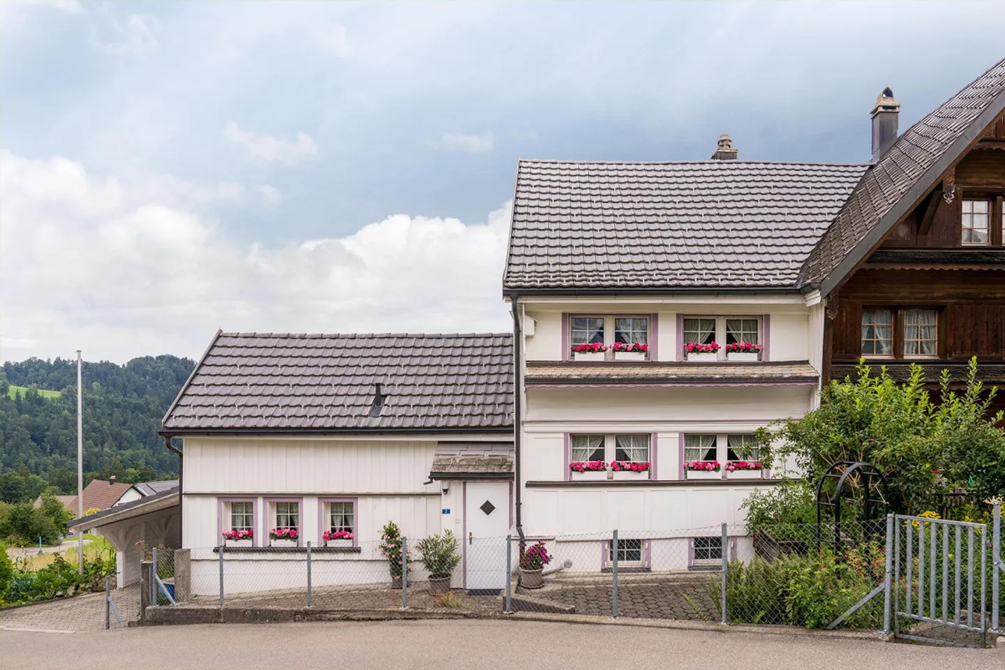 Casa d'angolo accogliente - Foto 1 di 13