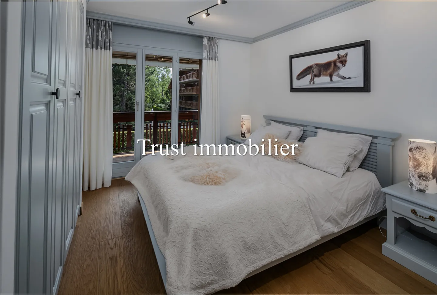 Beautiful 3.5-room apartment for sale in the center of Crans - Photo 4 of 15