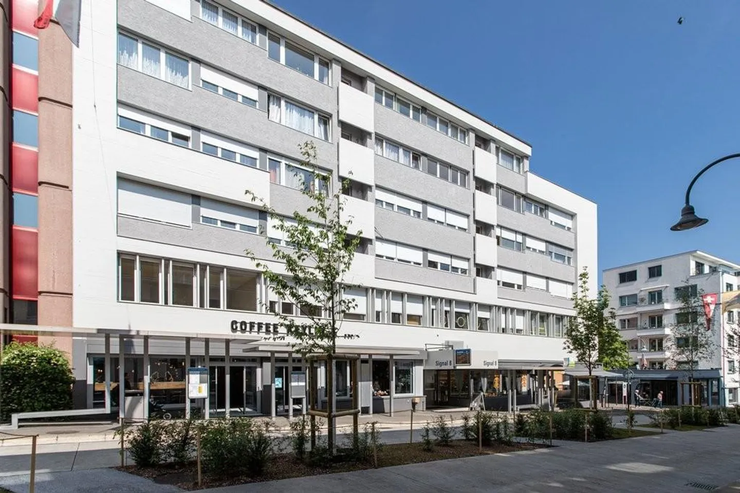 Espace commercial au cœur de Rorschach ! - Photo 1 sur 4