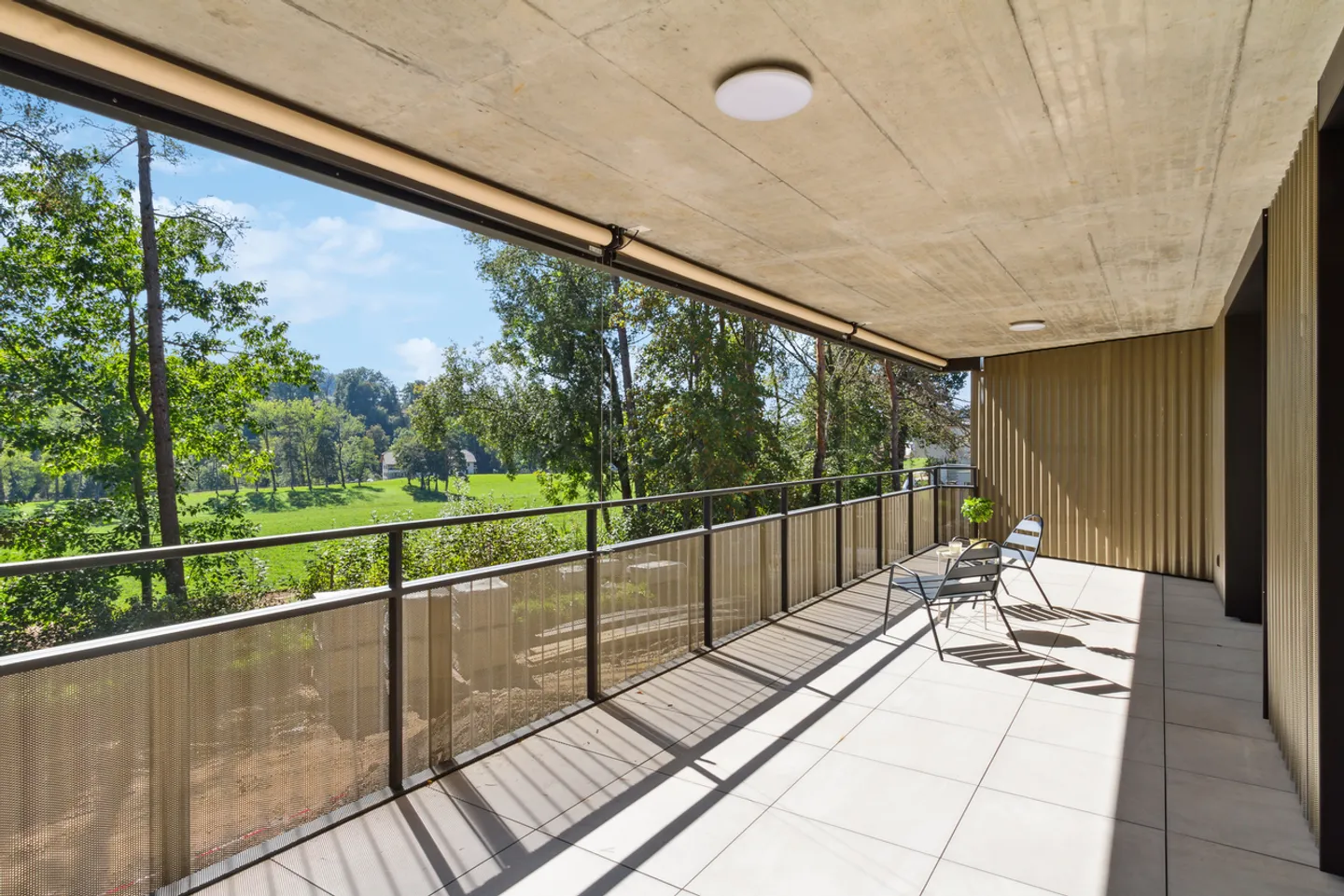 Appartamento nuovo di 4.5 locali in un eco-quartiere - Foto 1 di 11