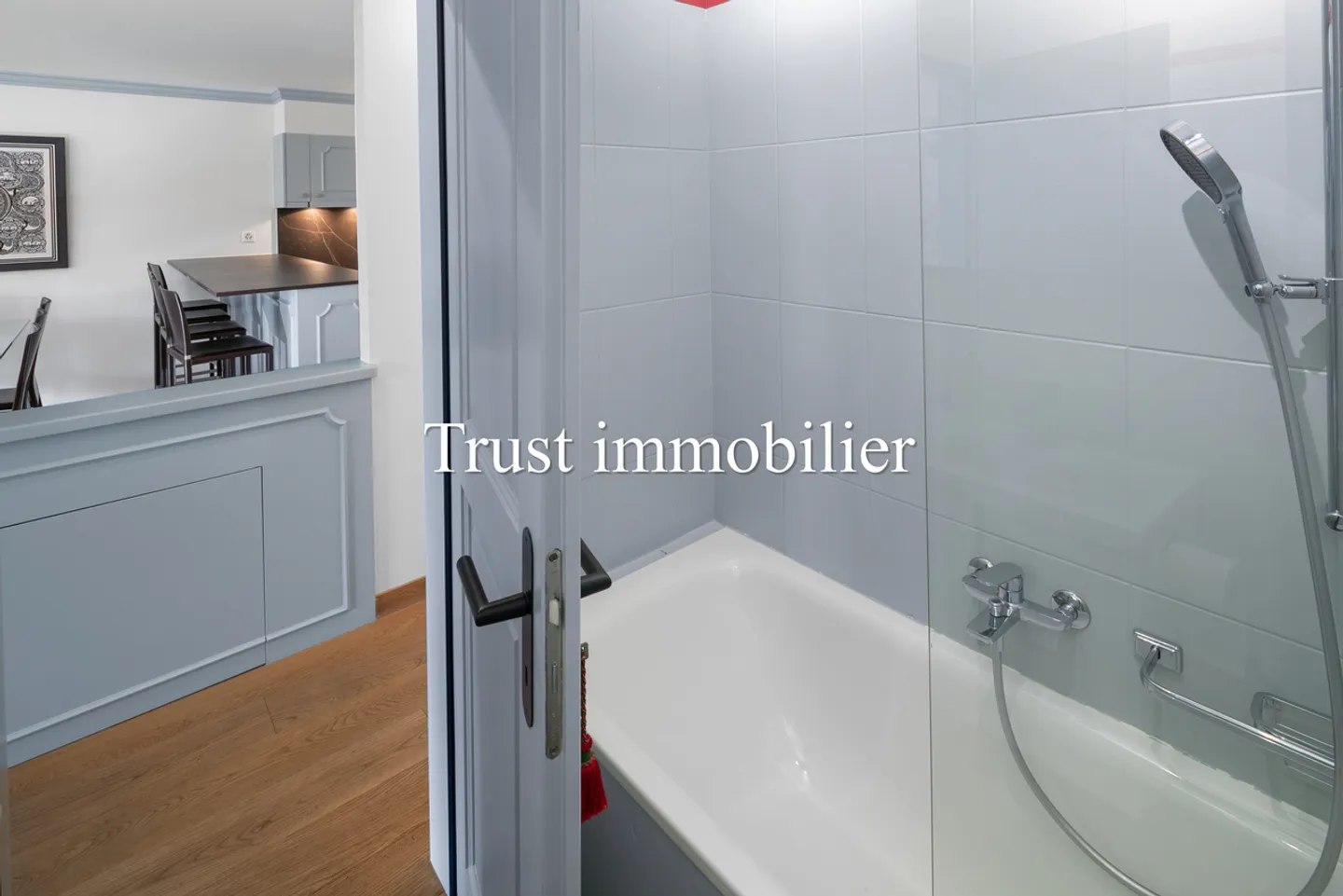 Beautiful 3.5-room apartment for sale in the center of Crans - Photo 12 of 15