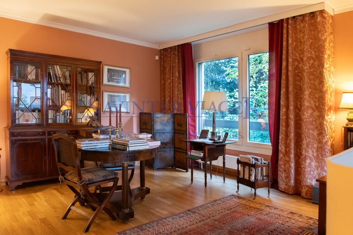 Geneva Eaux-Vives, High-Standard Apartment - Occupied Life Annuity - Photo 5 of 13