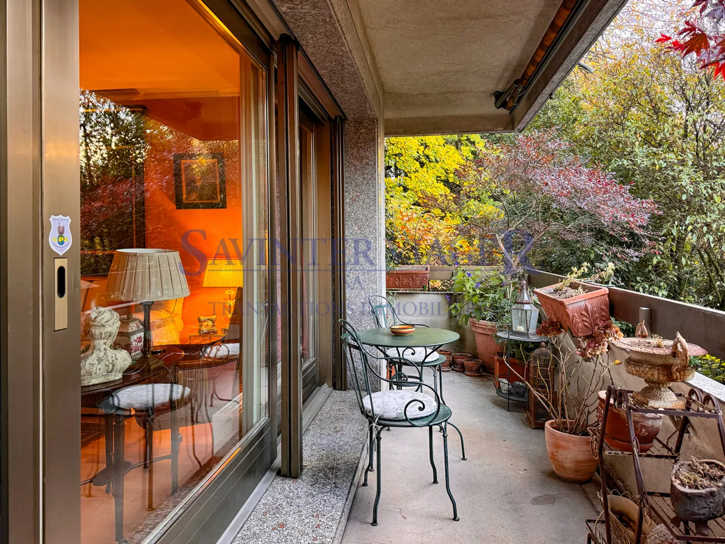 Geneva Eaux-Vives, High-Standard Apartment - Occupied Life Annuity - Photo 8 of 13