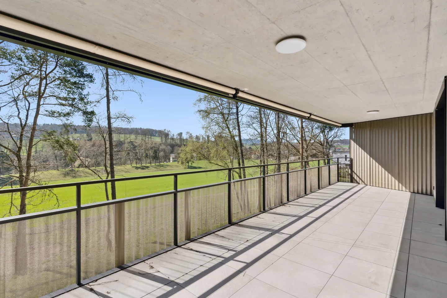 Appartamento nuovo di 4.5 locali in un eco-quartiere - Foto 5 di 11