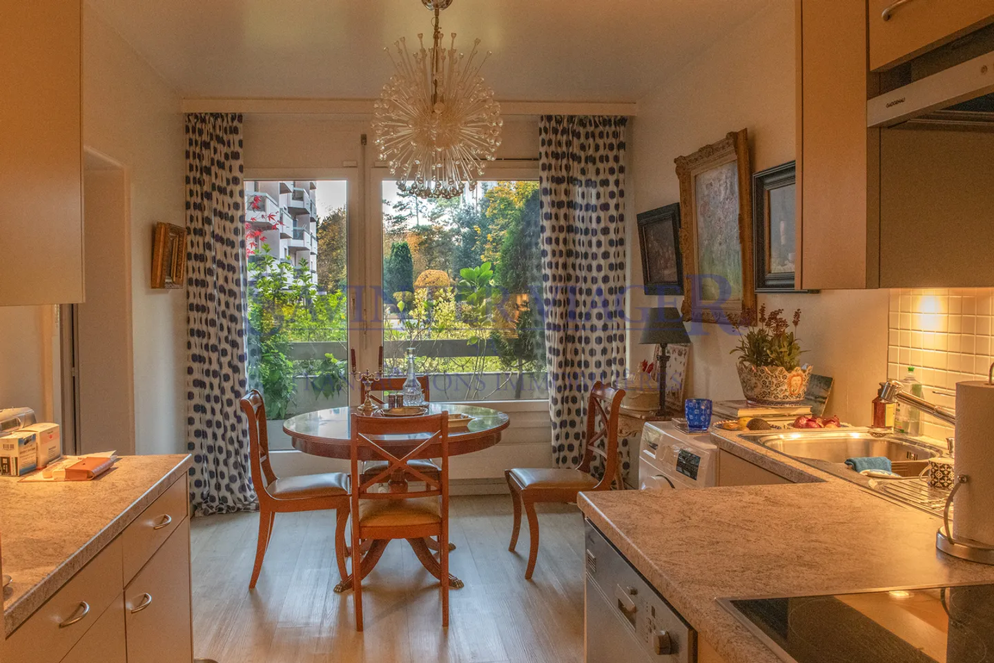 Geneva Eaux-Vives, High-Standard Apartment - Occupied Life Annuity - Photo 12 of 13