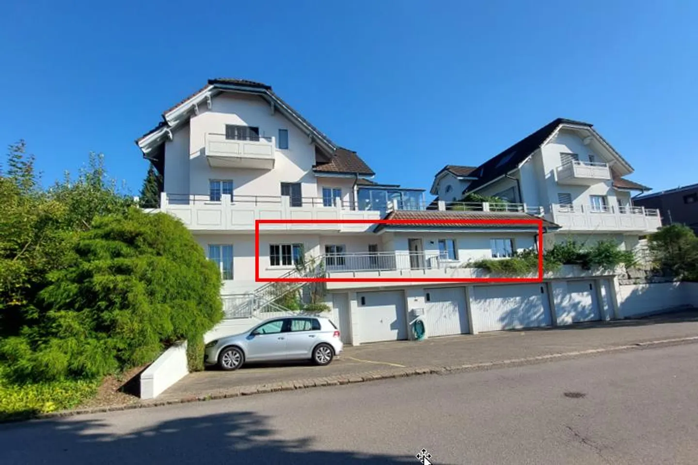 3½-Room Apartment in Büron with Private Access - Photo 1 of 9
