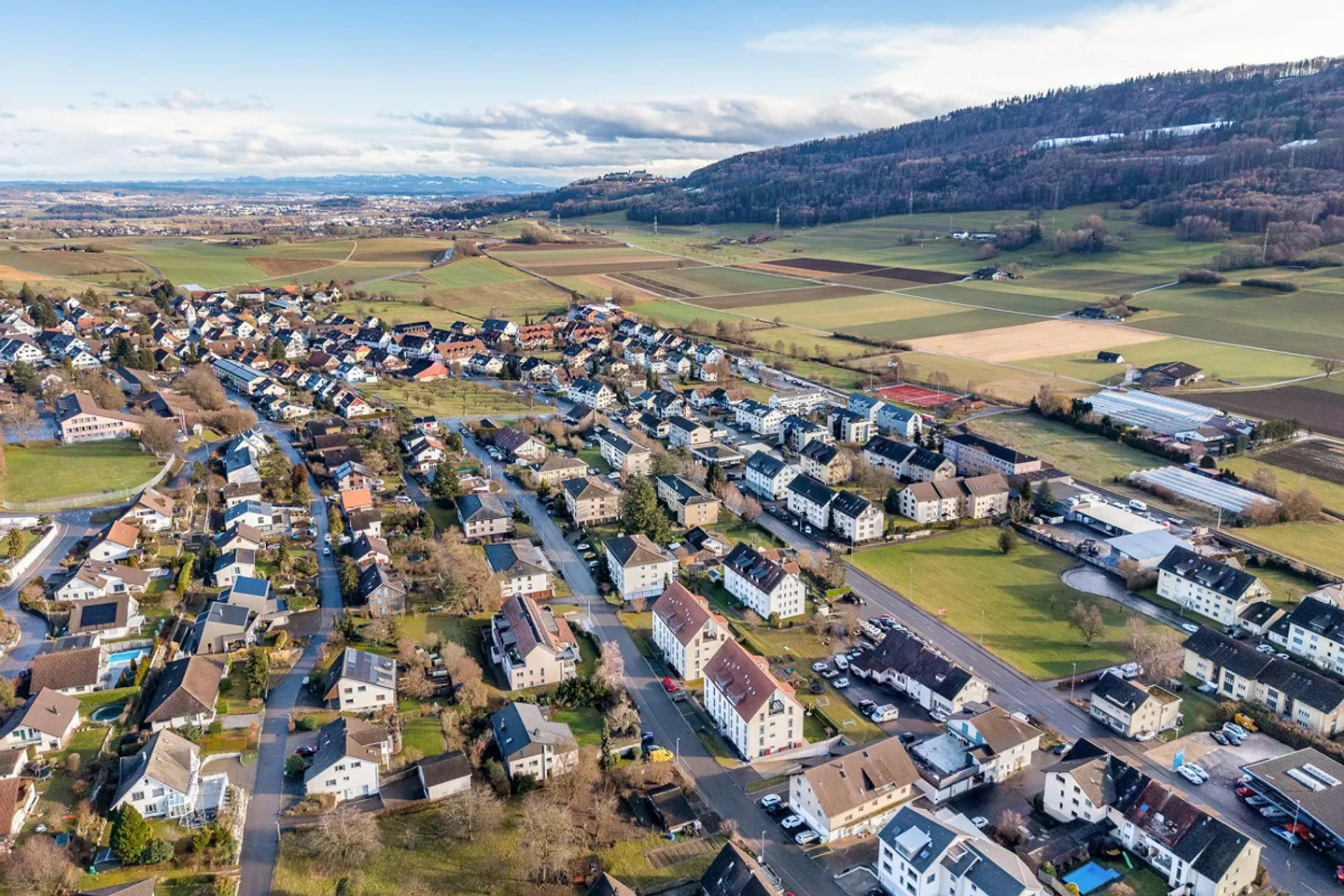 Modern 4.5-room garden apartment with winter garden and garden area - Photo 13 of 13