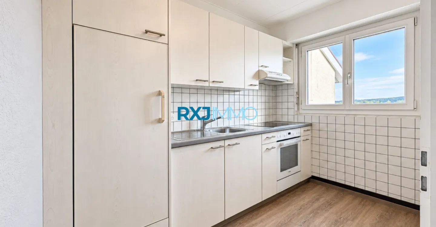 Charmant appartement de 3.5 pièces à Middes - Photo 3 sur 7