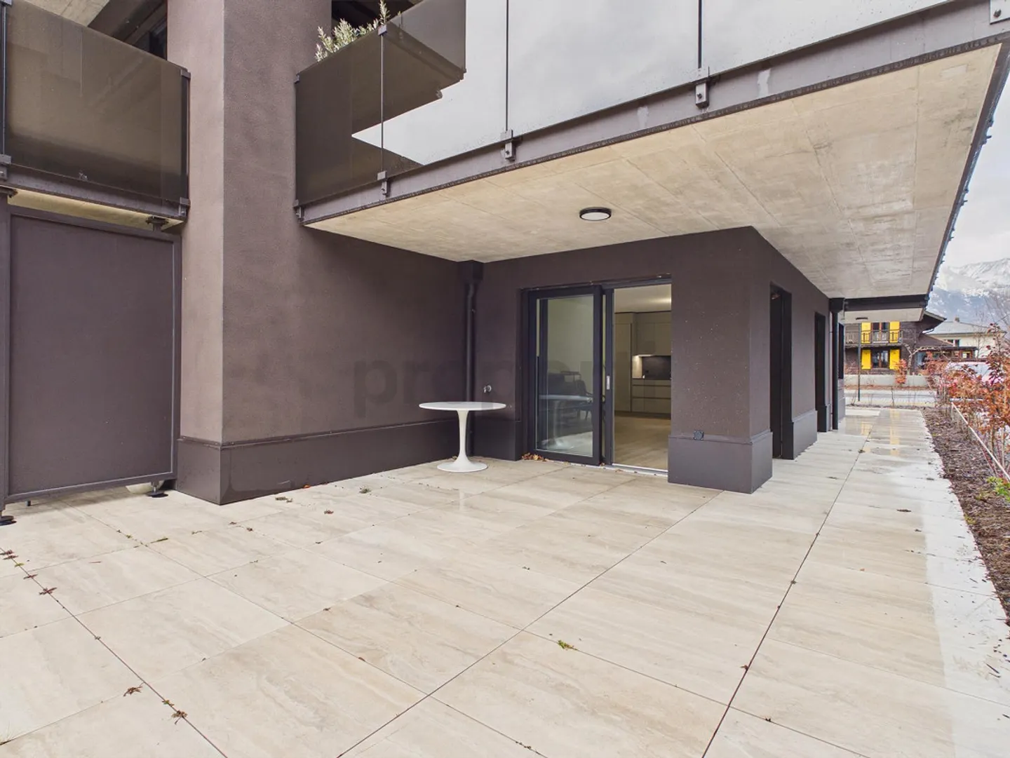 Modernes 3,5-Zimmer-Apartment mit privater Terrasse in Martigny - Foto 14 von 17