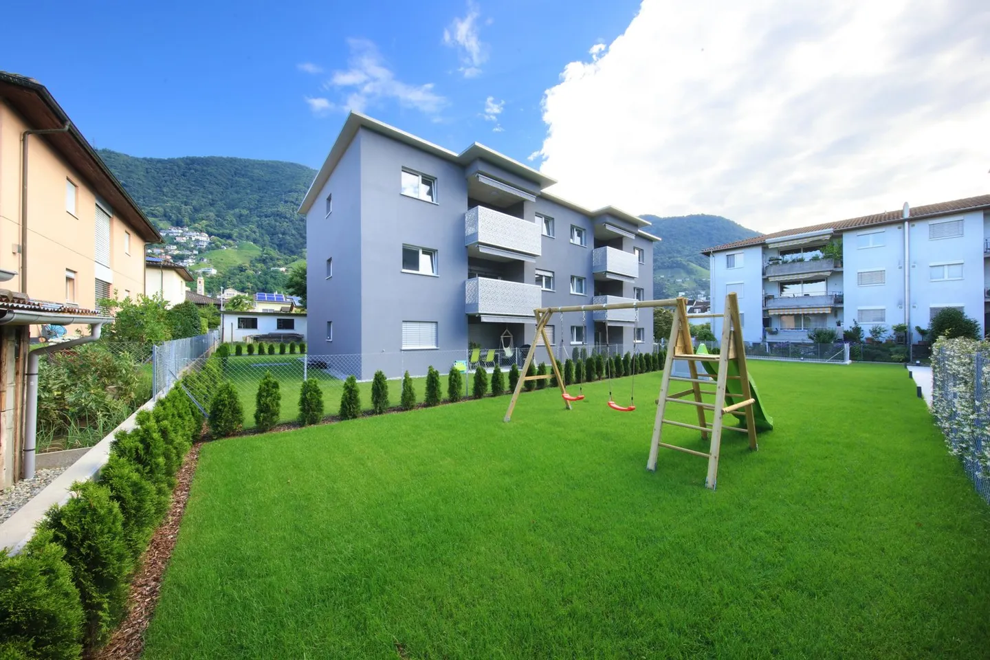 Neues Apartment in der Residenz Melograno - Foto 1 von 2