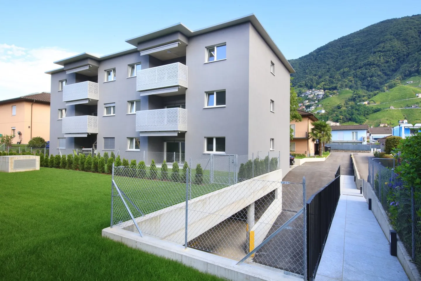 Neues Apartment in der Residenz Melograno - Foto 2 von 2