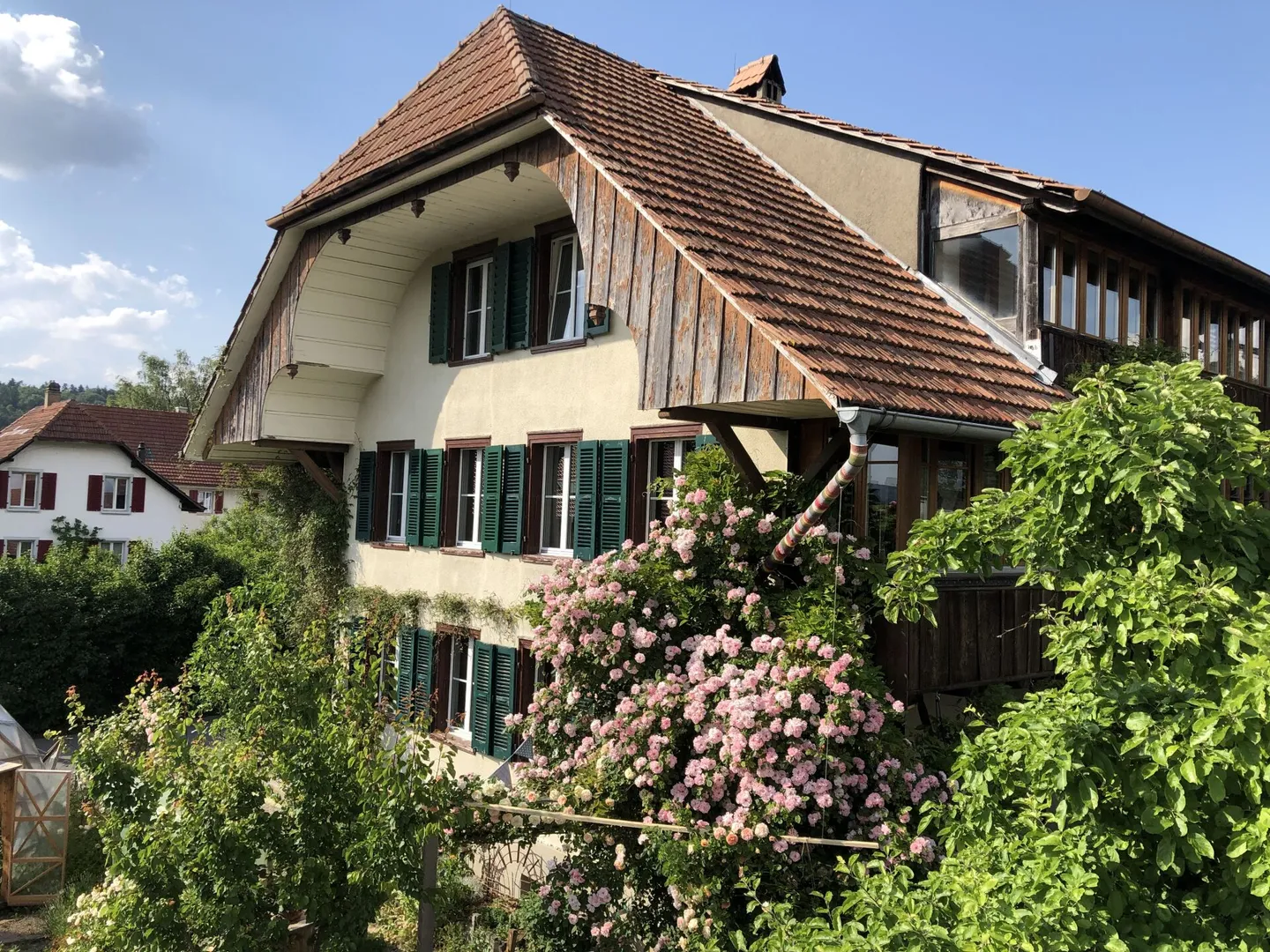 Spacious 6.5-room apartment in Laupen (BE) - Photo 14 of 14