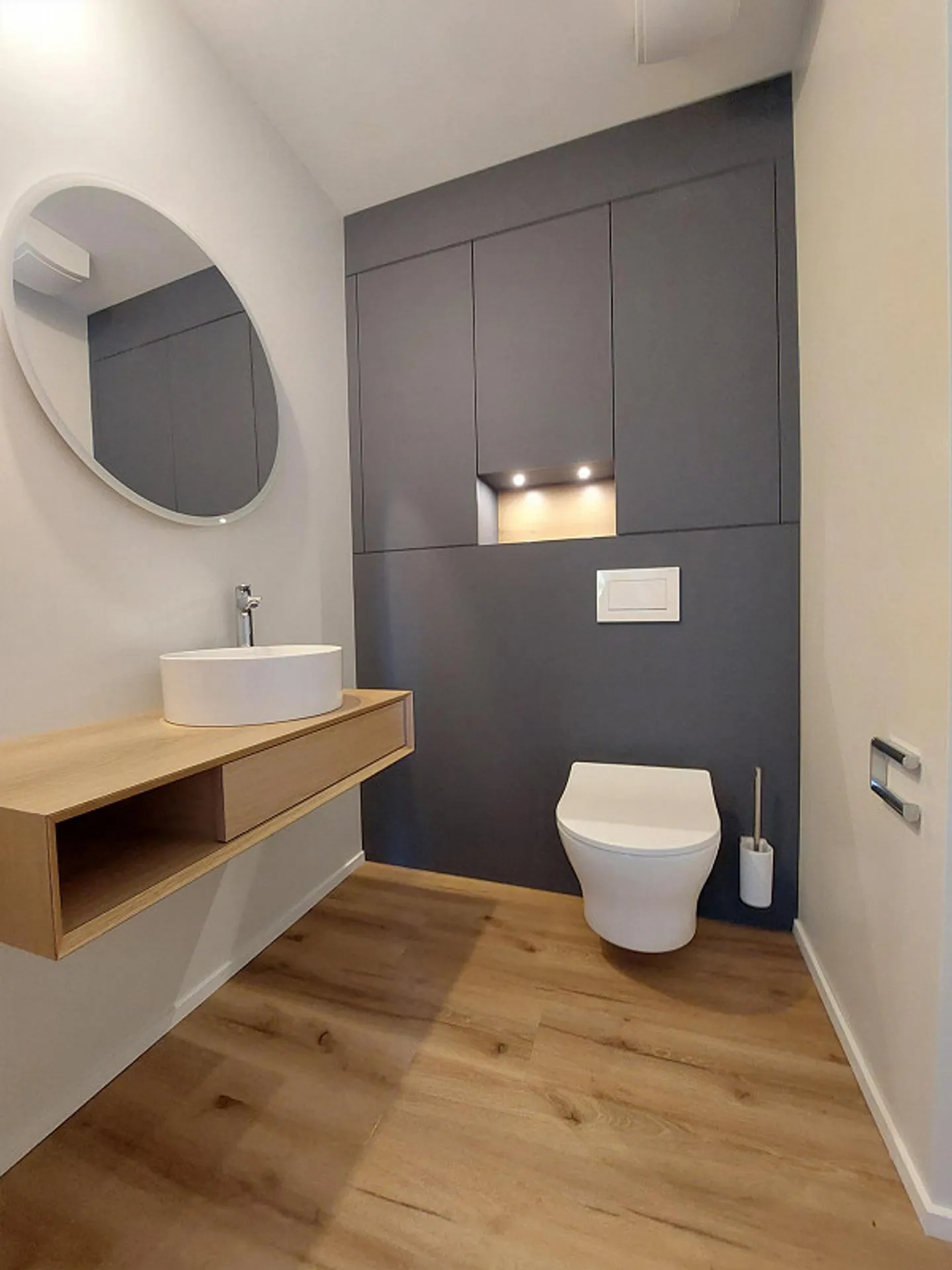 3½-Room Apartment in Büron with Private Access - Photo 6 of 9