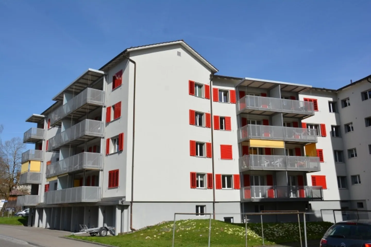 «Lager-/Bastelraum an zentraler Lage zu vermieten.» - Foto 2 von 5