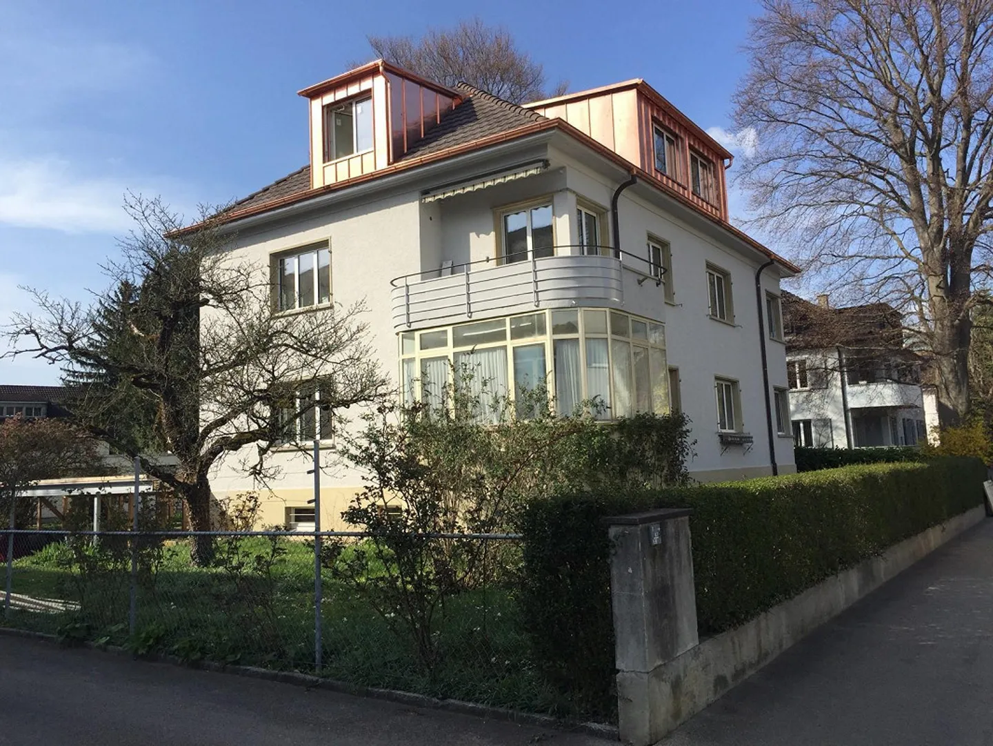 Appartamento affascinante di 2,5 stanze a Kreuzlingen - Foto 1 di 5