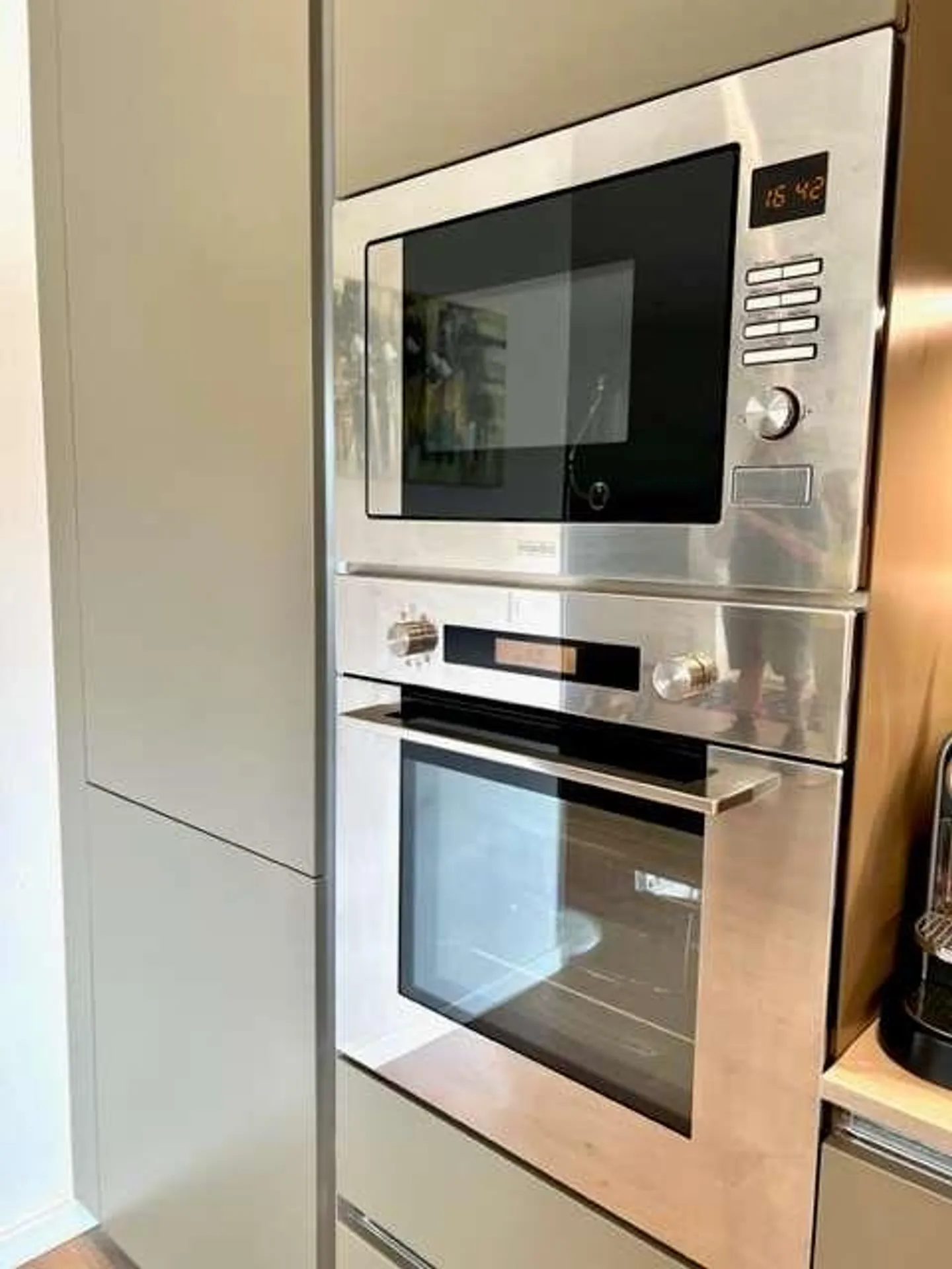 Bel appartement de 2,5 pièces de haute qualité - Photo 10 sur 13
