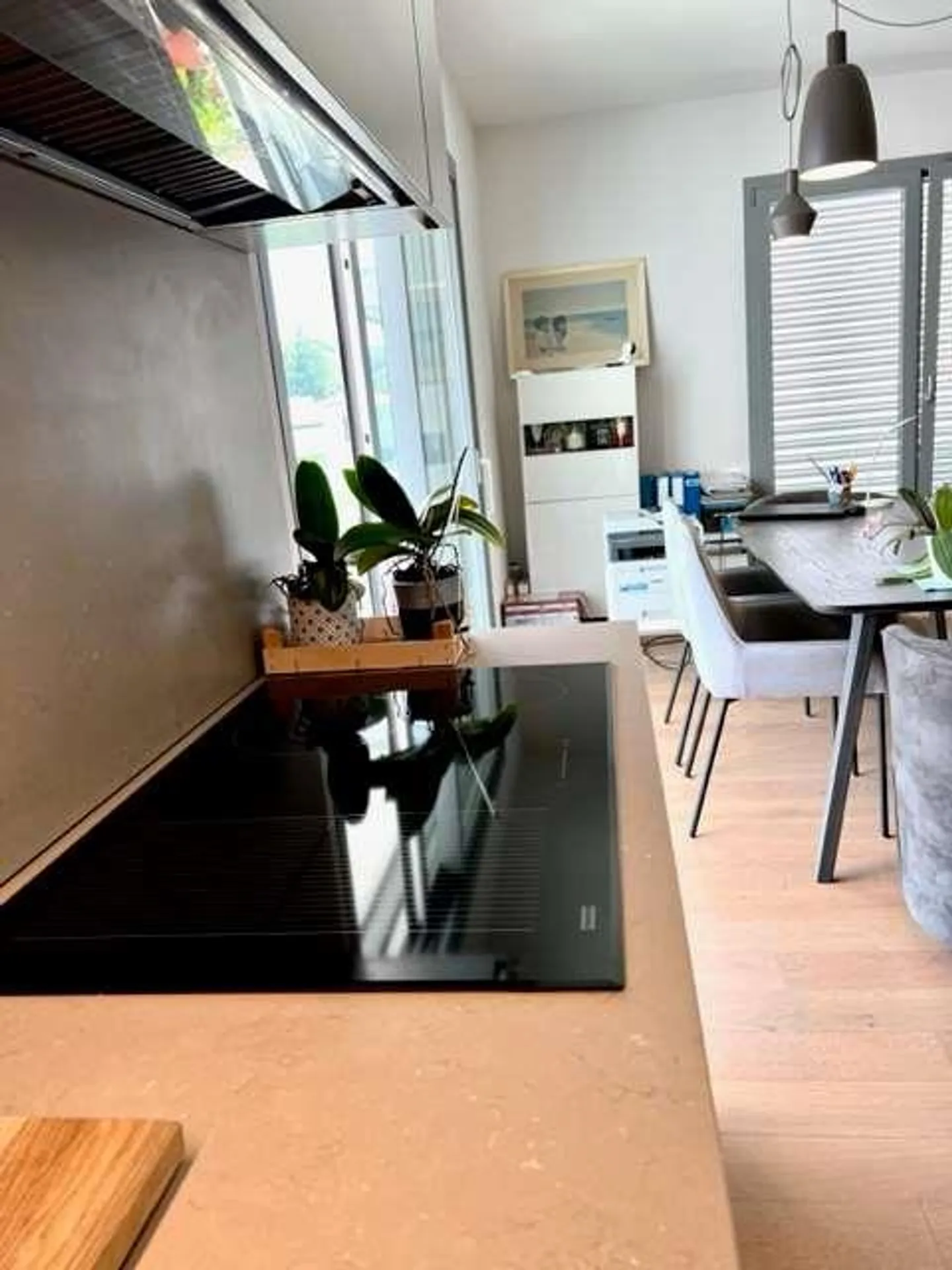 Bel appartement de 2,5 pièces de haute qualité - Photo 11 sur 13