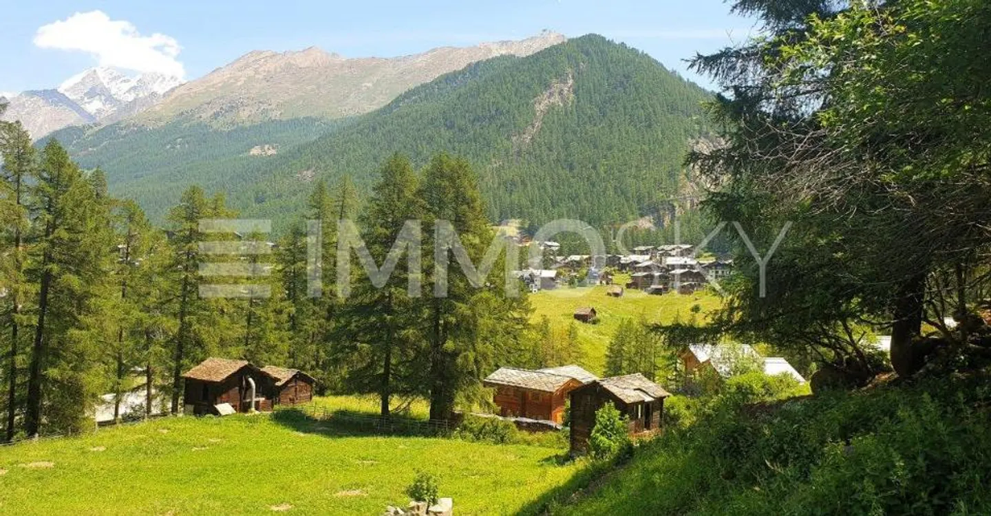 Luxus-Chalet Neben der Skipiste - Foto 3 von 4