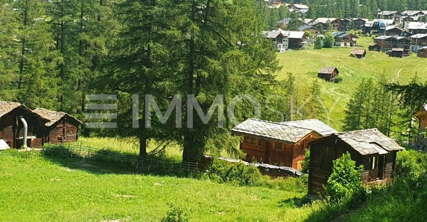 Luxus-Chalet Neben der Skipiste - Foto 1 von 4
