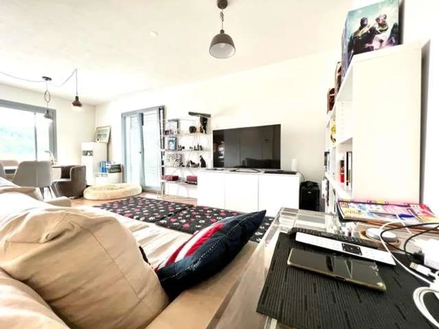 Bel appartement de 2,5 pièces de haute qualité - Photo 13 sur 13