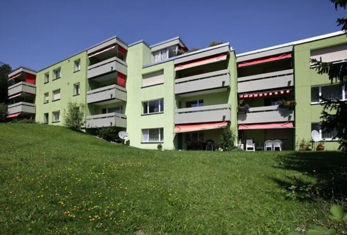 Il tuo nuovo spazio abitativo - Foto 1 di 8
