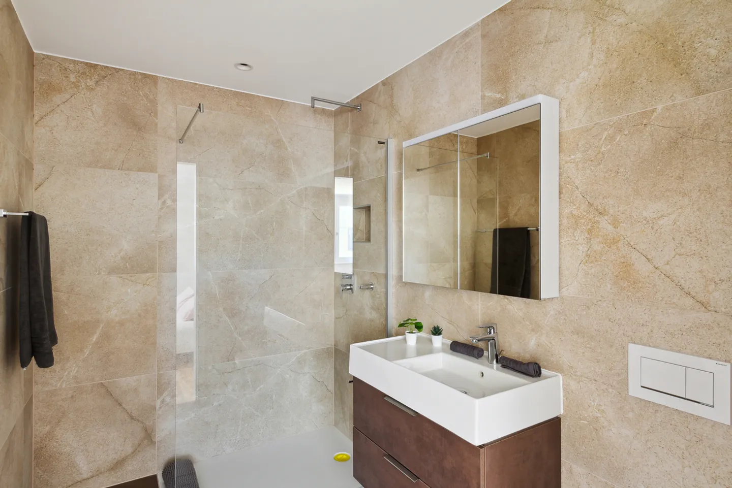 Appartamento nuovo di 4.5 locali in un eco-quartiere - Foto 10 di 11