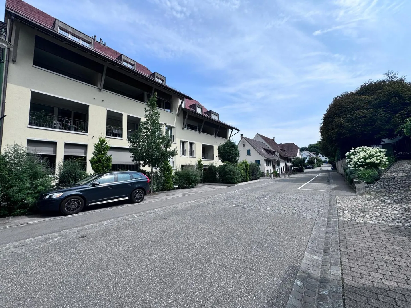 Moderno appartamento giardino 2.5 locali con terrazza privata e posto auto a Pratteln - Foto 12 di 14