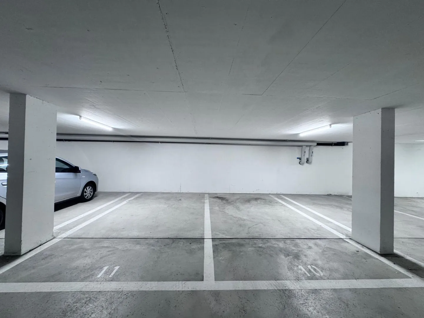 Moderno appartamento giardino 2.5 locali con terrazza privata e posto auto a Pratteln - Foto 13 di 14