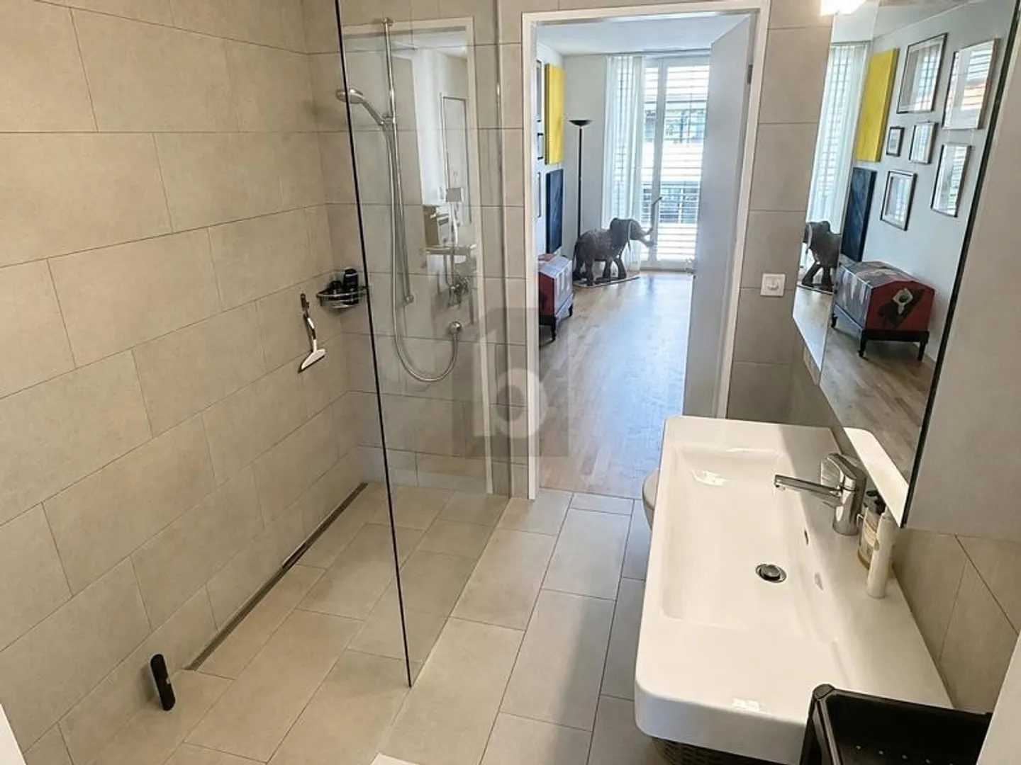 Appartement 3.5 pièces charmant - Photo 3 sur 6